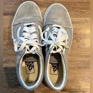 Women’s Suede Vans